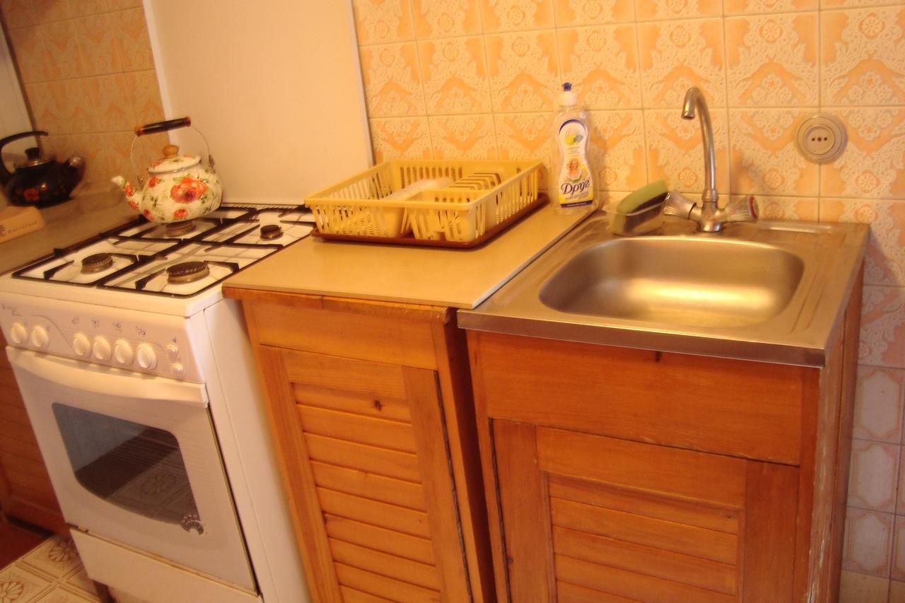 Guesthouse Valeria Боржомі Екстер'єр фото