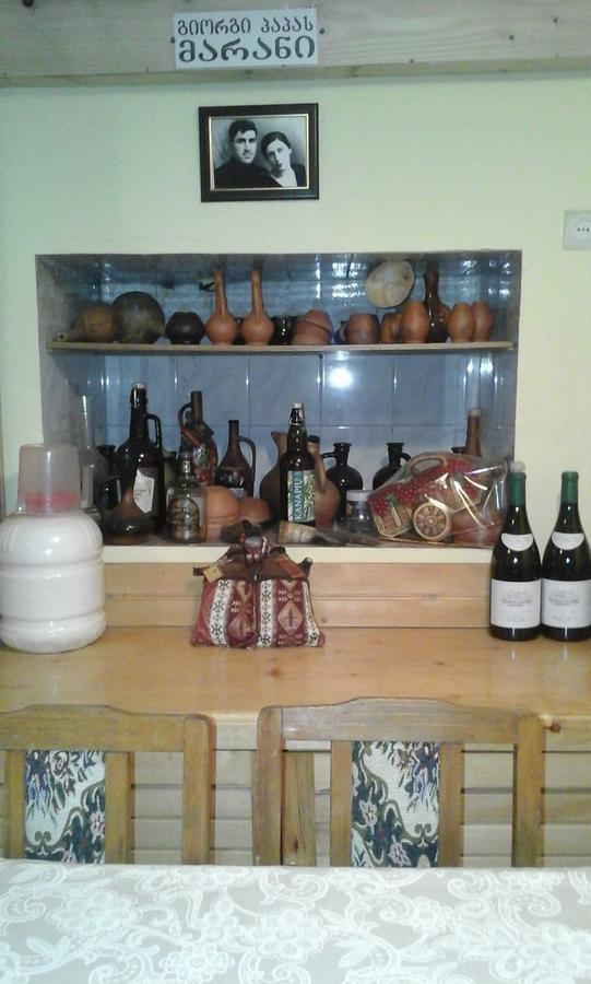 Guesthouse Valeria Боржомі Екстер'єр фото