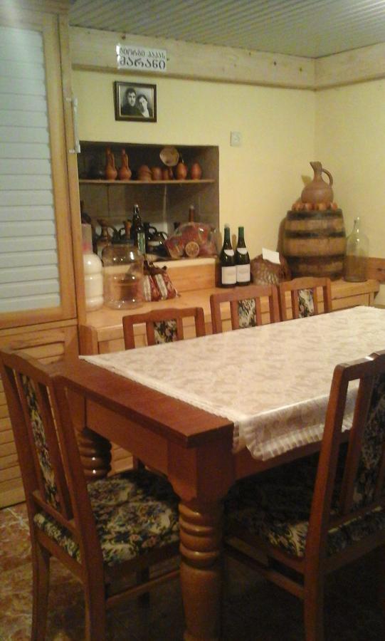 Guesthouse Valeria Боржомі Екстер'єр фото
